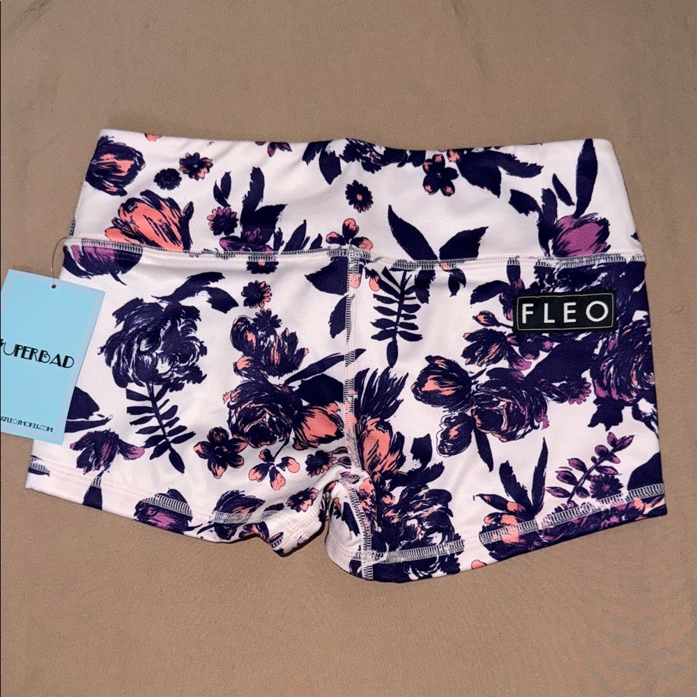 Fleo OG Shorts - Picture 2 of 2